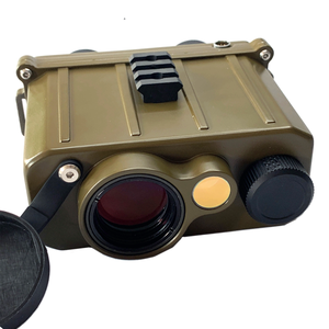 Telémetro Láser de Alta Precisión de Grado Militar 5-20 km |   Telescopio Binocular Recargable para Medición de Larga Distancia - Product Image 4
