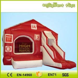 Godimento CE 0.55MMA telone in PVC gonfiabile per bambini <span class=keywords><strong>air</strong></span> Jumper per bambini per i più piccoli hanno usato i ponticelli del partito per la vendita - Product Image 5