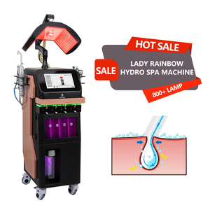 Dispositivo Profesional de Hidrodermoabrasión 2026, Microdermoabrasión con Punta de Diamante Avanzada, Ultra Silencioso, con Vacío y Tecnología Aqua Peel - Product Image 2