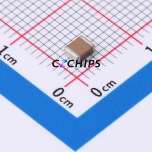 Condensateur SMD (MLCC) CC1210KKX7RCBB272 1210 (Capacité : 2,7 nF) (Précision : 10 % Tension nominale : 1 kV) - Product Image 2
