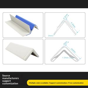 Protections d'angle rigides anti-collision en PVC pour la maison, adaptées aux personnes âgées, pour hôpitaux, maisons de retraite, écoles, modè<span class=keywords><strong>le</strong></span> C01 - Product Image 4