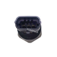 Sensor de presión de riel común de combustible de alta calidad para Ford,Kia,Volvo,Toyota 0281006053 0281002707 0281002864