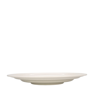 Piatto Piano in Ceramica Bianca 28 Cm, Stoviglie per la Tavola - Product Image 2