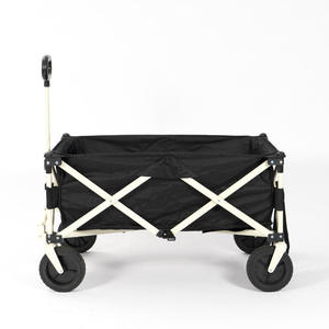 Wholesale Foldable All Terrain Heavy Duty Outdoor Beach Garden Picnic OEM ODM Custom Logo Personalized Color Roll Container - Product Image 2