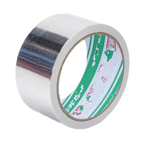PAP Aluminizado Agua Acrílico 37U Adhesivo Película de metal Aluminizado Embalaje OPP <span class=keywords><strong>Cinta</strong></span> metalizada - Product Image 2