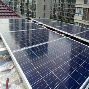 Paneles Solares Monocristalinos de Doble Vidrio de 60 Celdas, 290W, 330W, 365W, Módulos Fotovoltaicos Mono Solares MS, Paneles Solares Chinos en Venta - Product Image 4