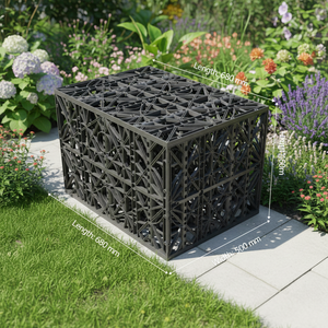 Fabricante <span class=keywords><strong>de</strong></span> Módulos <span class=keywords><strong>de</strong></span> Retención y Atenuación <span class=keywords><strong>de</strong></span> Aguas Pluviales para Áreas Comerciales con Certificado ISO - Product Image 4