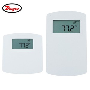 Transmetteur de température, d'humidité et de point de rosée Dwyer RHP-3E44, instrument de mesure à affichage numérique - Product Image 1