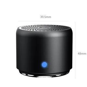 EWA Lipusen A106 Pro 2023 super bass stereo sound box hifi wireless portable mini speaker bluetooth waterproof speaker