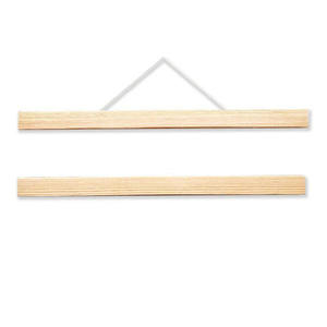 Vente en gros de barres de suspension en bois massif Feng Shui sculptées, gravure, panneaux muraux décoratifs pour la maison, motif de conception d'affiche - Product Image 1