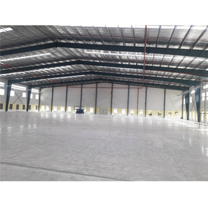 Kết Cấu Thép Thiết Kế Kho/Kho Bản Vẽ Kế Hoạch - Product Image 4