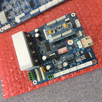 Carte mère Hoson Signal I3200 GLB V2.75 pour tête d'impression Epson XP600 I3200 Double/Signal DTF