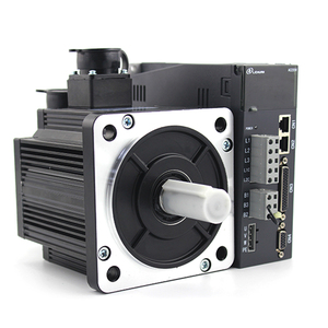 130ST-M15020 ชุดมอเตอร์ 3000w 3 เฟส 3KW 15N.M 2000rpm AC 220V มอเตอร์มิลล์ ชุดมอเตอร์สำหรับเครื่องจักร - Product Image 4