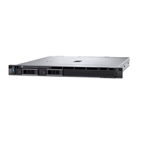 Server Rak Enterprise Dell PowerEdge R250 1U, Intel Xeon, Siap Virtualisasi, Stabil & Handal, Tersedia