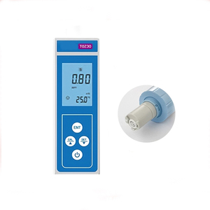 Testeur de valeur PPM d'ozone d'eau portable portable Moniteur de concentration d'ozone Analyseur d'ozone - Product Image 5