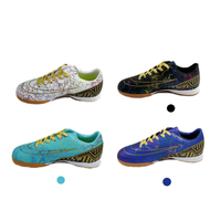 Chaussures de football d'été antidérapantes à semelle en caoutchouc respirante, zéro dénivelé, durables, pour l'entraînement, le sport et les activités de plein air
