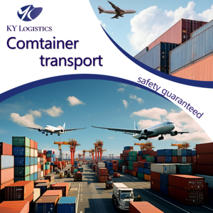 Agente de Carga Marítima DDP, Carga Completa de Contenedor (FCL) desde China a Ottawa, México, Envío Rápido y Económico por Aire, Mar y FedEx - Product Image 3