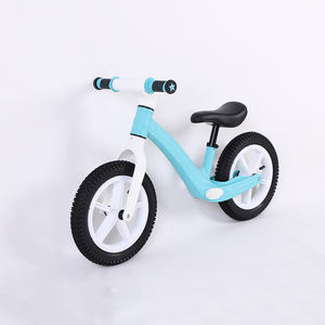 Vélo d'équilibre pour enfants TINGJIN TJ-308 en nylon de haute qualité et tendance pour garçon/fille/bébé/tout-petit, charge maximale 30 kg - Product Image 2