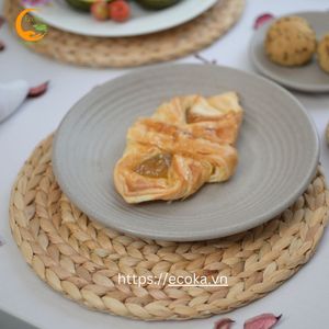 Eco-Friendly Reusable Modern <b>Round</b> Polyester Cotton <b>Table</b> Plate <b>Mat</b> Coffee Cup Dinner <b>Mat</b> Placemats Wholesale Price - Product Image 4
