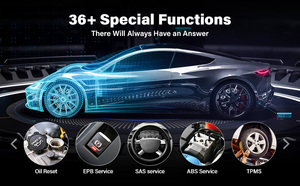 AUTEL MAXISYS MS919电动汽车高级诊断测量系统ECU编程诊断扫描仪适用于所有汽车 - Product Image 6