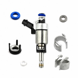 完整燃油喷射器密封件维修套件 OE 06J998907B 适用于大众高尔夫途观奥迪 A3 Q3 EA888 1.8T 直接替换 - Product Image 1