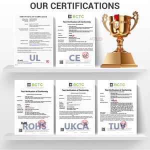 3030 RGB+CCT Aluminum <b>LED</b> <b>Light</b> <b>Bar</b> DC24V with Lens Wide Beam 160° for Signage Display Lighting - Product Image 6