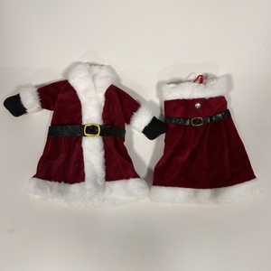 Fundas <span class=keywords><strong>para</strong></span> Botellas <span class=keywords><strong>de</strong></span> Vino Navideñas al por Mayor, Disfraz <span class=keywords><strong>de</strong></span> Papá Noel, Suéter <span class=keywords><strong>para</strong></span> Botellas <span class=keywords><strong>de</strong></span> Vino, Accesorios <span class=keywords><strong>para</strong></span> la Mesa <span class=keywords><strong>de</strong></span> Navidad y <span class=keywords><strong>Año</strong></span> Nuevo - Product Image 6
