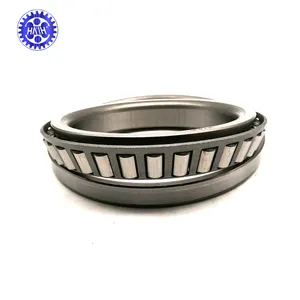 K395101 Tapered roller bearing hub cocok untuk Case 580k 580sk 590 traktor Forklift bagian