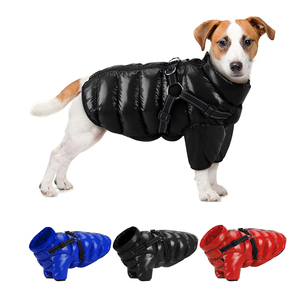 Wholesale Reflective Outdoor Logo Greyhound Apparel Jacket Both <strong>Legs</strong> <strong>Waterproof</strong> Small Luxury Winter Pet Clothes <strong>Dog</strong> <strong>Coat</strong> - Product Image 6