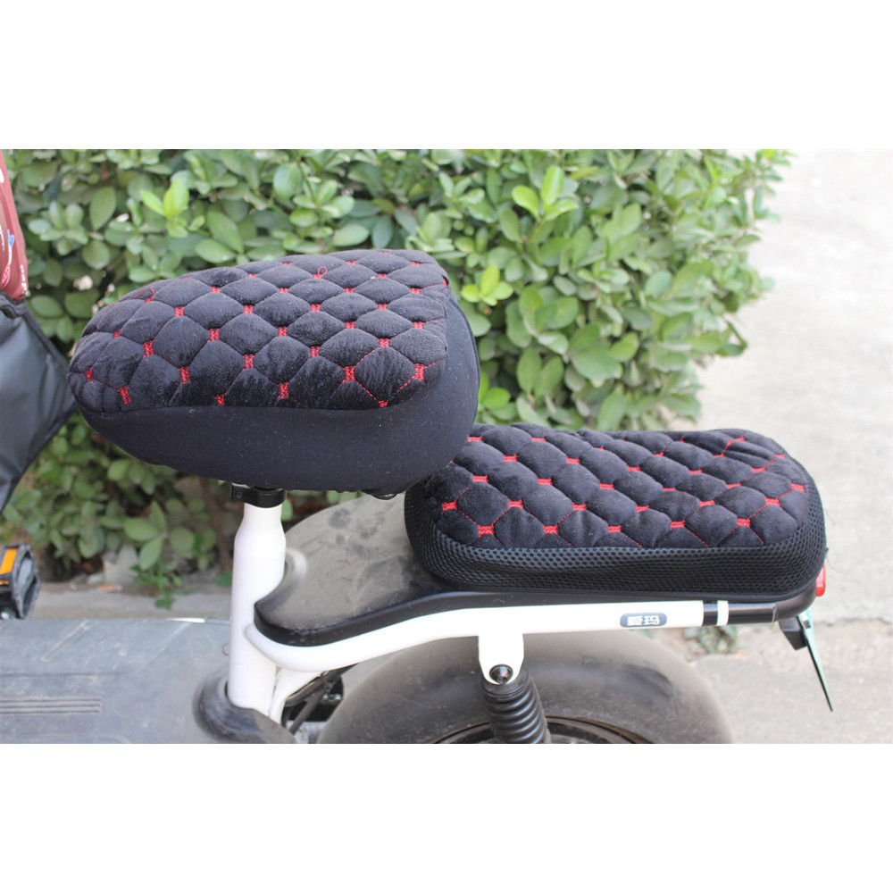 ชุดเบาะหน้าและหลังสีดำ