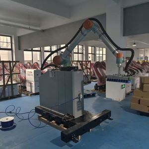 Bras de robot de palettisation de haute qualité pour palettes de sacs/boîtes, palettiseur automatique, aucun avis pour le moment - Product Image 4