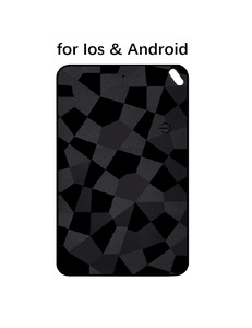 Localisateur intelligent ultra fin et fin, compatible avec Find My, AirTags, carte de portefeuille, recherche de carte, Google, iOS, Android, suivi GPS, Air Tag Tracker Card pour portefeuille - Product Image 1