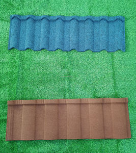 Pannelli <span class=keywords><strong>per</strong></span> Tetti al Miglior Prezzo Lastre Metalliche Leggere Rivestite in Pietra <span class=keywords><strong>per</strong></span> Uso Commerciale e Residenziale - Product Image 5