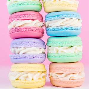 Coffret Cadeau de Bombes de Bain Naturelles pour Enfants, aux Huiles Essentielles Naturelles, Forme Luxe Cupcake et Donut, OEM Marque Privée - Product Image 1