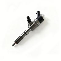 0445110798/ 0 445 110 798 Inyector de Combustible Common Rail de Alto Rendimiento, Piezas de Repuesto Probadas de Calidad Estable