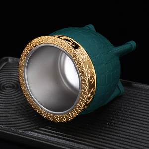 Luxury Argentina Yerba Mate <b>Cup</b> 180ml Mini Egg Shape 304 Stainless Steel Insulated <b>Cup</b> With <b>Straw</b> Factory Direct Wholesale - Product Image 6