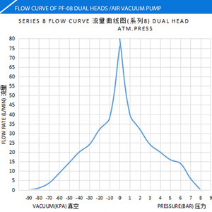 Pompa a Vuoto ad Aria a Doppia Testa con Pistone per Industria Hardware Personalizzata ad <span class=keywords><strong>Altissima</strong></span> <span class=keywords><strong>Pressione</strong></span> 24V per Applicazioni ad Alta <span class=keywords><strong>Pressione</strong></span> - Product Image 4