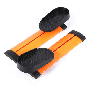 Appareil d'exercice à pédale Yishu, mini machine à glisser les pieds, portable, utilisation à domicile, en fer, MC70 - Product Image 4