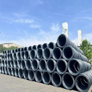 Fil d'acier de 1 tonne en gros à bas prix d'usine sans droits d'exportation - Product Image 2