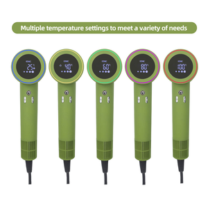 Electric Hair Dryer with a High-speed Brushless Motor, Suitable for Home Use, Student <strong>Models</strong>, and Ionic Hair Care. - Product Image 5