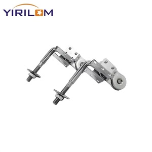 Phật sơn nhà máy bán buôn chất lượng hàng đầu dày lên đồ nội thất phụ kiện đa chức năng cơ chế điều chỉnh sofa tựa đầu bản lề - Product Image 2