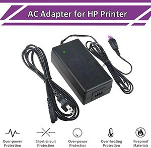 Adaptateur secteur 32V 1560mA pour imprimante d'étiquettes, adaptateur d'alimentation pour imprimante HP OfficeJet 0957-2105 0957-2259 0957-2271 - Product Image 2