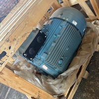 Motor Trifásico M3BP315SMC2 de 160 kW y 460 V, IE2, Pieza de Repuesto Industrial Nueva, Programación PLC, Control Industrial