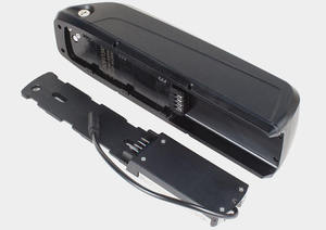 Hailong down tube 36V 13Ah 15Ah 17.4Ah 21Ah 18650 akku sostituzione batterie al litio per bicicletta elettrica per motore ebike mid drive - Product Image 5