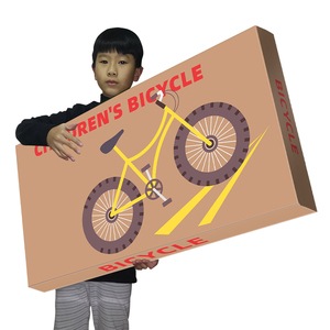Custom Logo Eco E Flute Corrugated Cardboard Paper Large Box Packaging Shipping Mailer Box