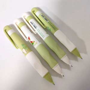 Lápiz Mecánico Corrector de Postura Masmarcu 0.9mm HB Antibacteriano Para Niños Paquete de 35 - Product Image 4