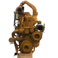 Ensemble Moteur d'Excavatrice pour Cat 3408 3204 3116 3066 3406 3306 C13 C7 S6k C18 C9 pour Moteur Diesel Caterpillar