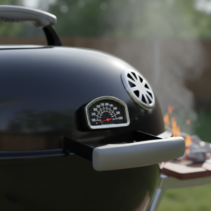 Termómetro Bimetálico <span class=keywords><strong>de</strong></span> Acero Inoxidable para Parrilla, <span class=keywords><strong>Horno</strong></span> y Barbacoa, con Dial y Visión <span class=keywords><strong>de</strong></span> Campo <span class=keywords><strong>de</strong></span> 360°, Rango <span class=keywords><strong>de</strong></span> Medición <span class=keywords><strong>de</strong></span> Temperatura 38~538/100~1000 - Product Image 2