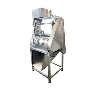 Máquina Deshuesadora de Cerezas Eléctrica Comercial, Herramienta para Deshuesar Duraznos con Motor, Removedor de Núcleos, Acero Inoxidable 304 - Product Image 3