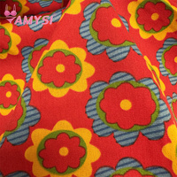 Amysi 30012 #   Culottes taille mi-haute pour femmes, style île, pour temps chaud, en tissu de soie de lait imprimé, pour filles, étudiantes, enfants, pas cher